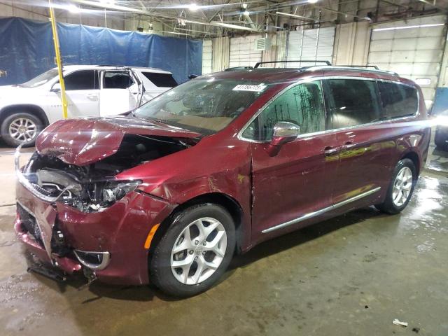 CHRYSLER PACIFICA L 2020 with VIN 2C4RC1GG2LR121579 - Photo from auction