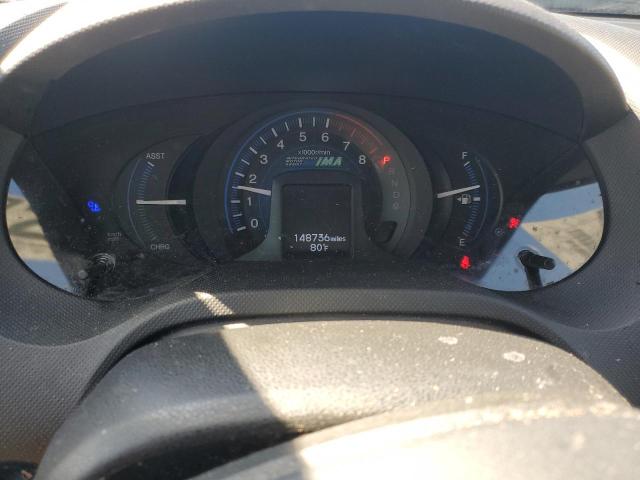 Photo 9 from auction – 2014 HONDA INSIGHT EX with VIN JHMZE2H78ES000943