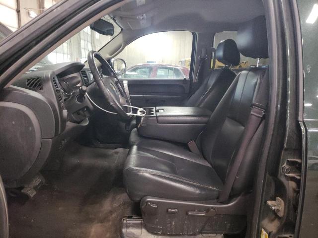 Photo 7 from auction – 2013 CHEVROLET SILVERADO with VIN 3GCPKSE71DG196607