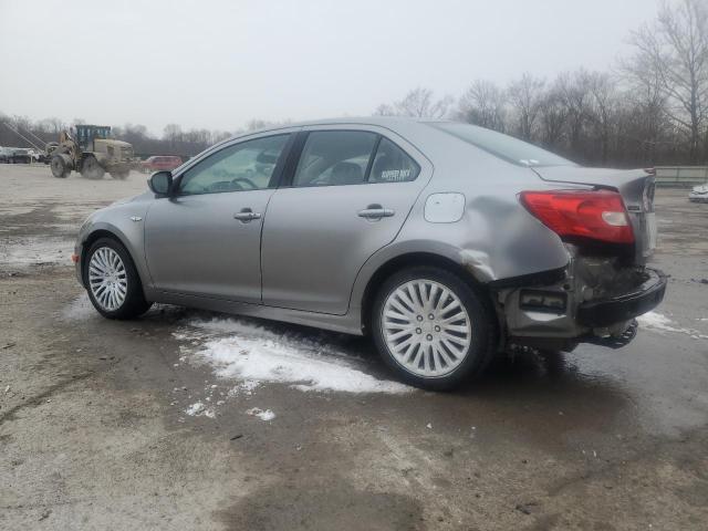 Photo 2 from auction – 2011 SUZUKI KIZASHI SE with VIN JS2RF9A34B6110378