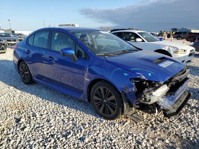 Photo 4 from auction – 2015 SUBARU WRX with VIN JF1VA1A69F9824665