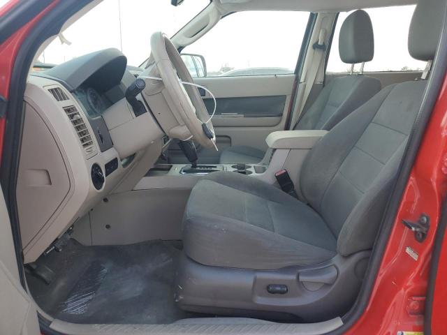 Photo 7 from auction – 2009 FORD ESCAPE XLT with VIN 1FMCU03G39KA11629