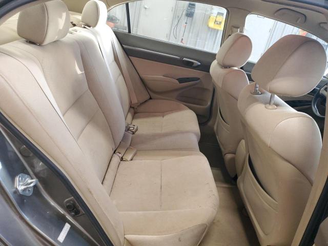 Photo 10 from auction – 2007 HONDA CIVIC HYBR with VIN JHMFA36237S004753