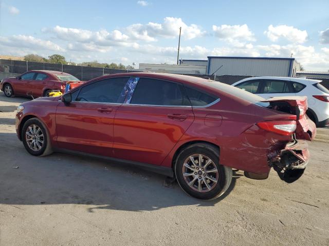 Photo 2 from auction – 2016 FORD FUSION S with VIN 1FA6P0G78G5114727