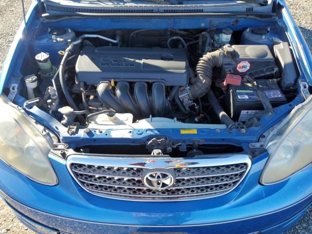 Photo 11 from auction – 2008 TOYOTA COROLLA CE with VIN 2T1BR32E58C872538