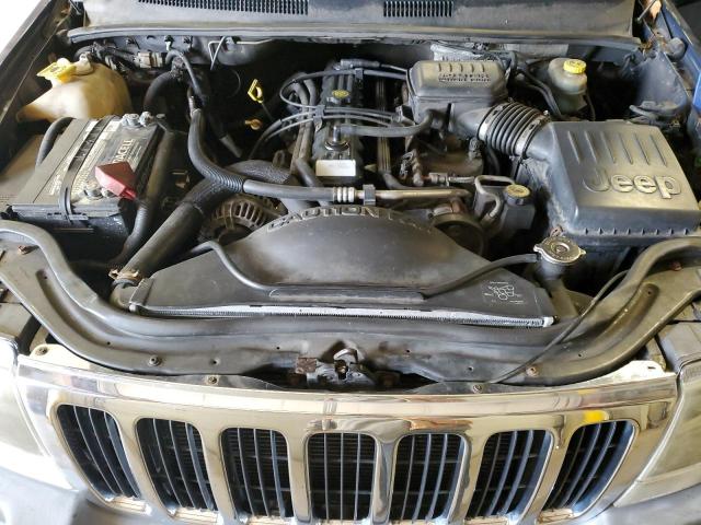 Photo 12 from auction – 2002 JEEP GRAND CHER with VIN 1J4GW48S12C251504