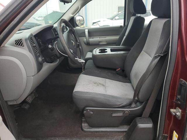 Photo 7 from auction – 2009 CHEVROLET SILVERADO with VIN 1GCEC19C99Z129315