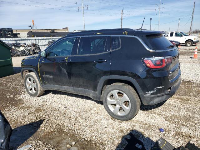 Снимка 2 от търг – 2019 JEEP COMPASS LA с VIN 3C4NJDBBXKT674834