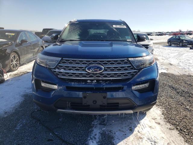 Photo 5 from auction – 2020 FORD EXPLORER L with VIN 1FMSK8FH5LGA58319