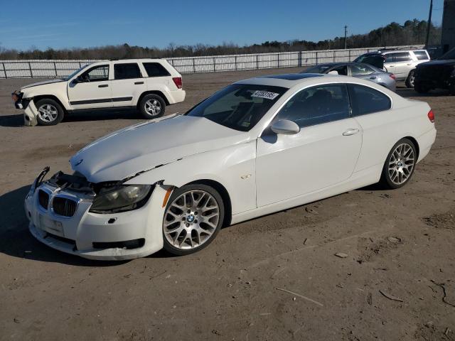 BMW 328 I SULE 2008 with VIN WBAWV13518PG07438 - Photo from auction