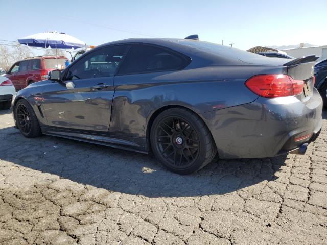 Photo 2 from auction – 2014 BMW 435 I with VIN WBA3R1C56EF774500