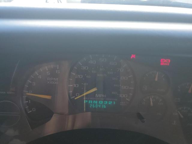 Photo 9 from auction – 2000 GMC NEW SIERRA with VIN 1GTEC14V5YE373395