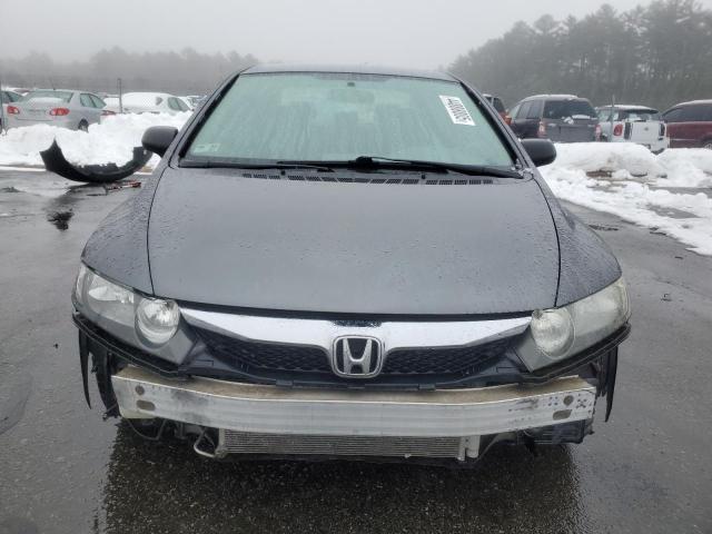 Photo 5 from auction – 2009 HONDA CIVIC VP with VIN 19XFA163X9E018962