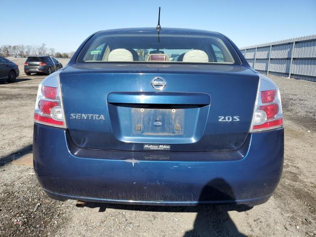 Photo 6 from auction – 2007 NISSAN SENTRA 2.0 with VIN 3N1AB61E47L689634
