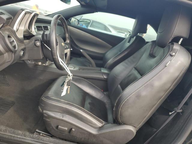 Photo 7 from auction – 2013 CHEVROLET CAMARO LT with VIN 2G1FC3D33D9117891