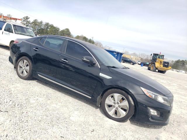 Photo 4 from auction – 2015 KIA OPTIMA HYB with VIN KNAGN4AD2F5089071