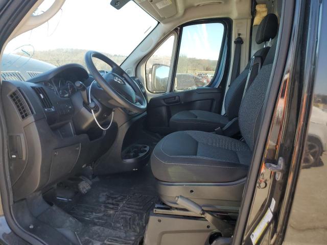 Photo 7 from auction – 2018 RAM PROMASTER with VIN 3C6URVJG6JE108378