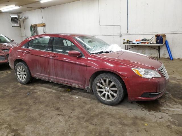 Photo 4 from auction – 2012 CHRYSLER 200 TOURIN with VIN 1C3CCBBB8CN130781