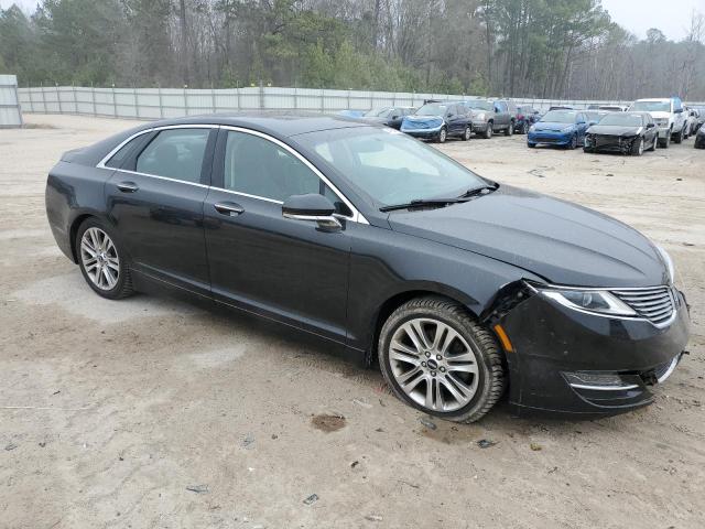 Photo 4 from auction – 2014 LINCOLN MKZ with VIN 3LN6L2G93ER829147