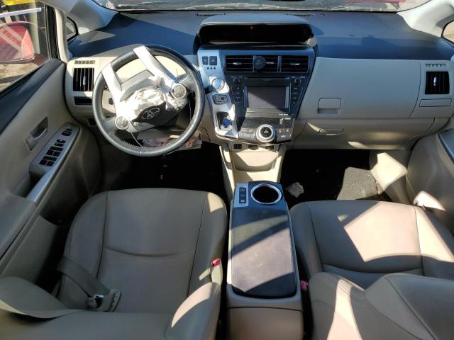 Photo 8 from auction – 2014 TOYOTA PRIUS V with VIN JTDZN3EU7EJ001640