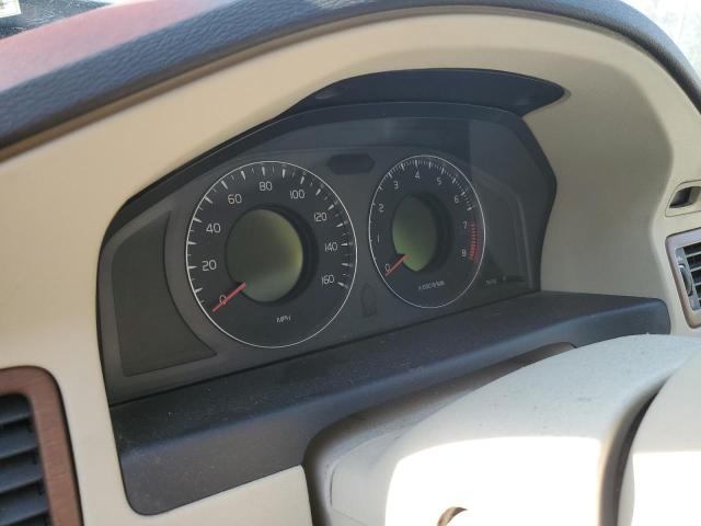Photo 9 from auction – 2008 VOLVO S80 3.2 with VIN YV1AS982181052259