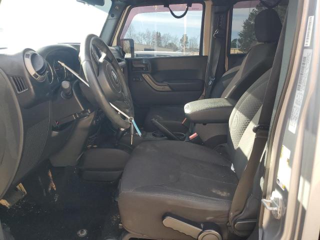 Photo 7 from auction – 2015 JEEP WRANGLER U with VIN 1C4BJWDG3FL537307