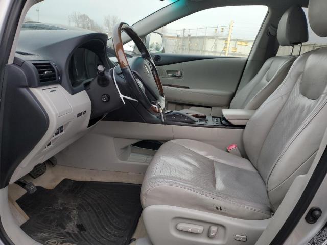 Photo 7 from auction – 2010 LEXUS RX 350 with VIN JTJBK1BA9A2403525