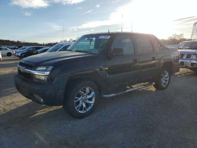 CHEVROLET AVALANCHE 2002 with VIN 3GNEC13T22G284584 - Photo from auction