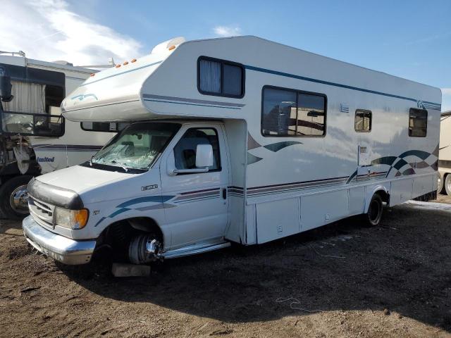 Photo 2 from auction – 1997 WINNEBAGO MOTORHOME with VIN 1FDLE40S5VHB96237