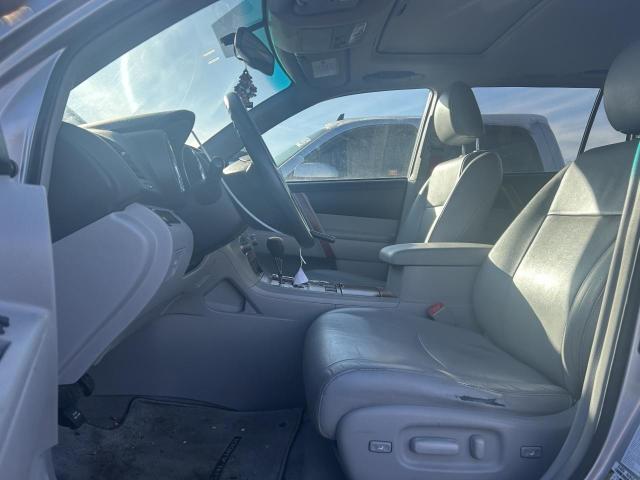 Photo 7 from auction – 2010 TOYOTA HIGHLANDER with VIN 5TDDK3EH6AS025284