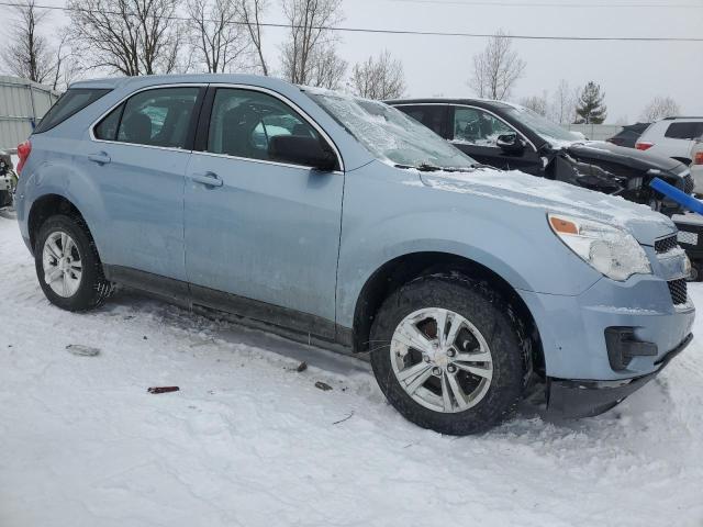 Photo 4 from auction – 2014 CHEVROLET EQUINOX LS with VIN 2GNFLEEK9E6340584