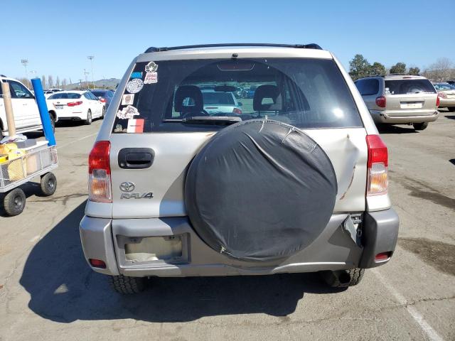 Photo 6 from auction – 2002 TOYOTA RAV4 with VIN JTEGH20V520068324