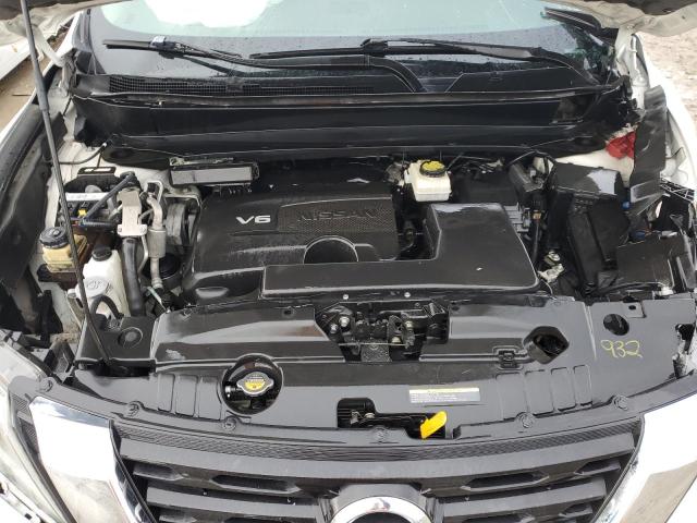 Photo 11 from auction – 2019 NISSAN PATHFINDER with VIN 5N1DR2MM9KC591765