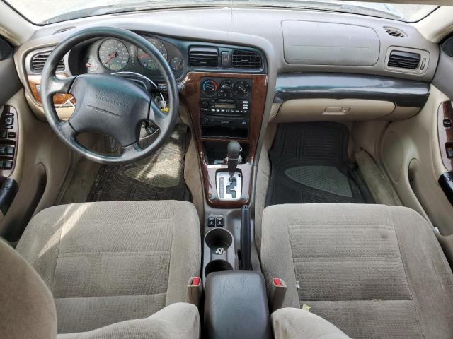Photo 8 from auction – 2002 SUBARU LEGACY OUT with VIN 4S3BH675327649727