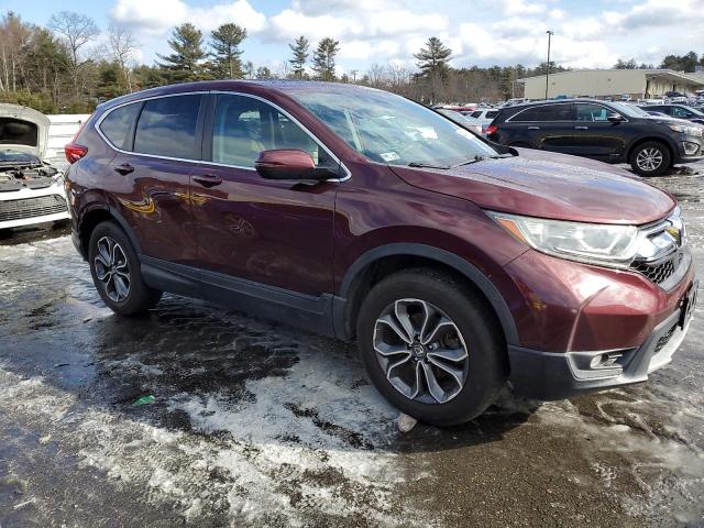 Photo 4 from auction – 2017 HONDA CR-V EX with VIN 5J6RW2H59HL023038