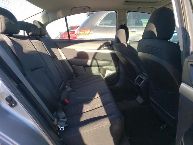 Photo 10 from auction – 2012 SUBARU LEGACY 2.5 with VIN 4S3BMCG69C3008318