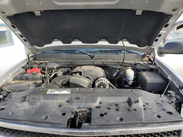 Photo 11 from auction – 2011 CHEVROLET SILVERADO with VIN 3GCPKSE35BG161756