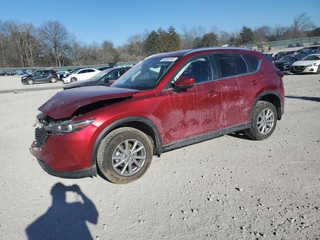 MAZDA CX-5 PREFE 2023 with VIN JM3KFBCM1P0249037 - Photo from auction