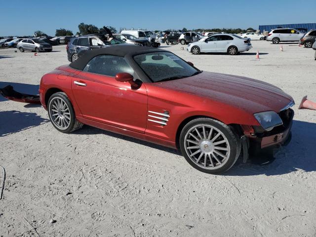 Photo 4 from auction – 2007 CHRYSLER CROSSFIRE with VIN 1C3LN55L87X073766
