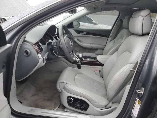 Photo 7 from auction – 2013 AUDI A8 QUATTRO with VIN WAUAGAFD7DN032708