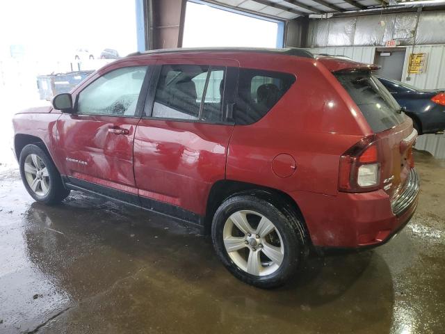 Photo 2 from auction – 2014 JEEP COMPASS LA with VIN 1C4NJDEB1ED739334