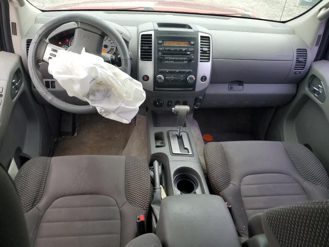 Photo 8 from auction – 2012 NISSAN FRONTIER S with VIN 1N6AD0EV6CC472667