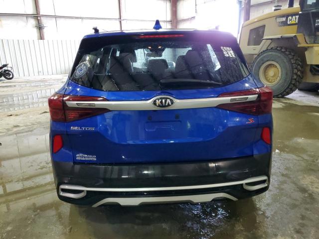 Photo 6 from auction – 2021 KIA SELTOS S with VIN KNDEU2AAXM7106160