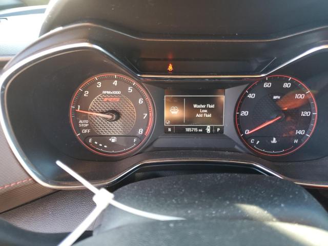 Photo 9 from auction – 2021 CHEVROLET TRAILBLAZE with VIN KL79MUSL5MB067565
