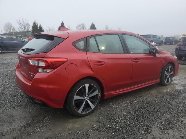Photo 3 from auction – 2017 SUBARU IMPREZA SP with VIN 4S3GTAM67H3719878