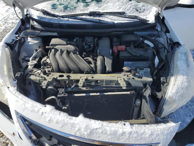 Photo 11 from auction – 2012 NISSAN VERSA S with VIN 3N1CN7AP1CL925612