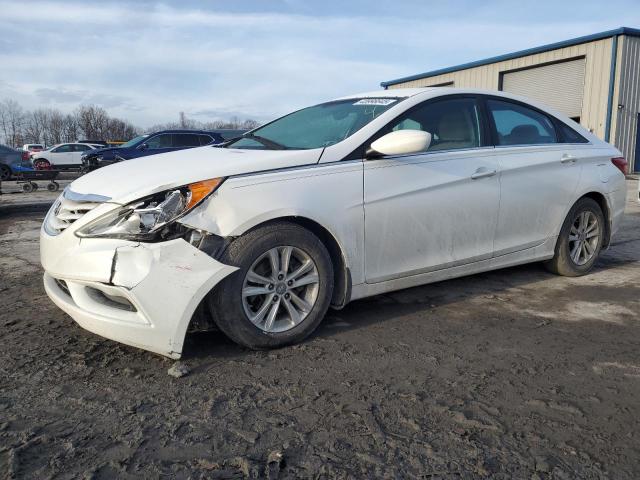 Zdjęcie 1 z aukcji – 2012 HYUNDAI SONATA GLS z VIN 5NPEB4AC8CH496396