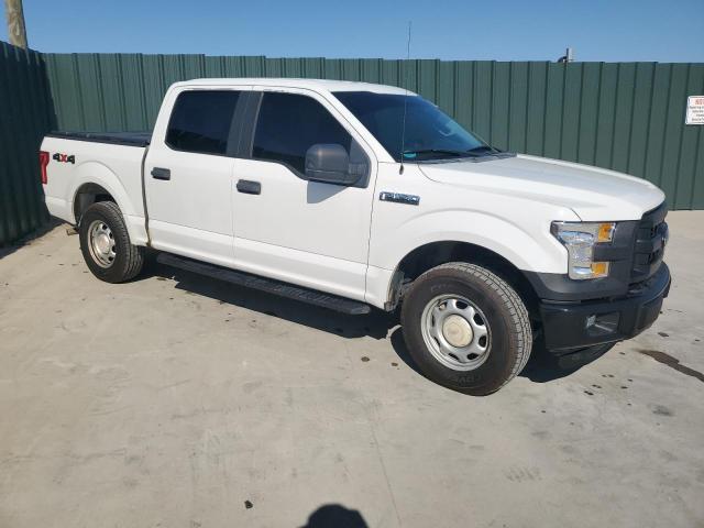 Photo 4 from auction – 2016 FORD F150 SUPER with VIN 1FTEW1E84GFD20809