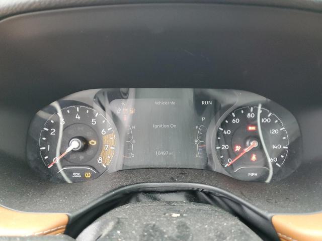 Снимка 9 от търг – 2023 JEEP COMPASS LI с VIN 3C4NJDCN0PT531701