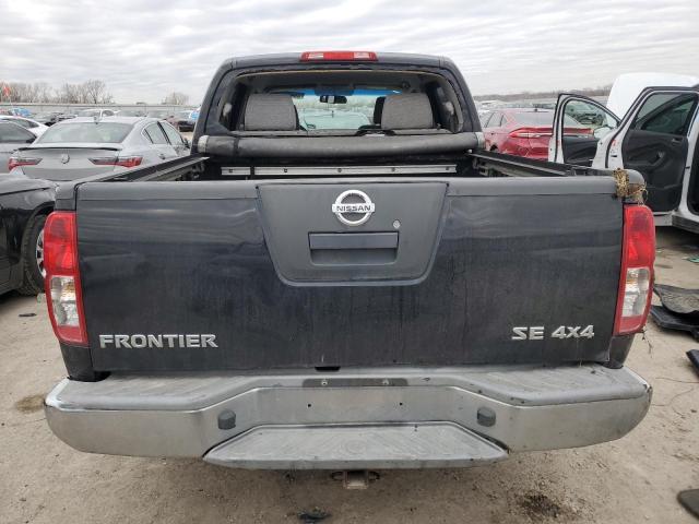 Photo 6 from auction – 2008 NISSAN FRONTIER C with VIN 1N6AD07W28C450453